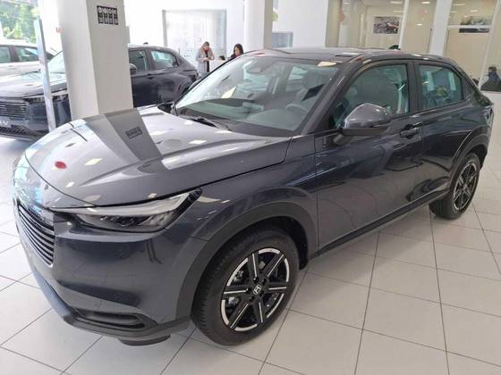 HONDA HR-V 1.5 DI I-VTEC FLEX EXL CVT